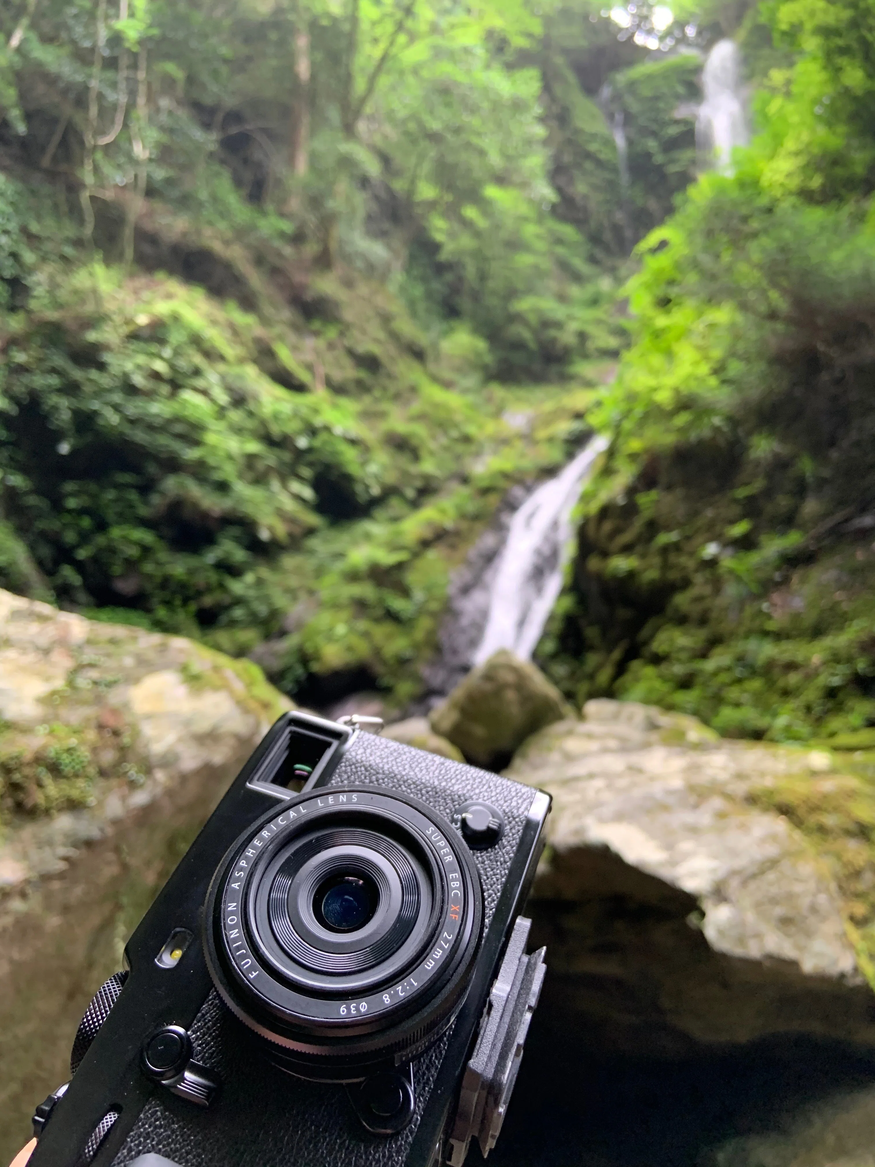 24 🔭 XF27mmF2.8 FUJIFILM Xマウント｜Ynofilm