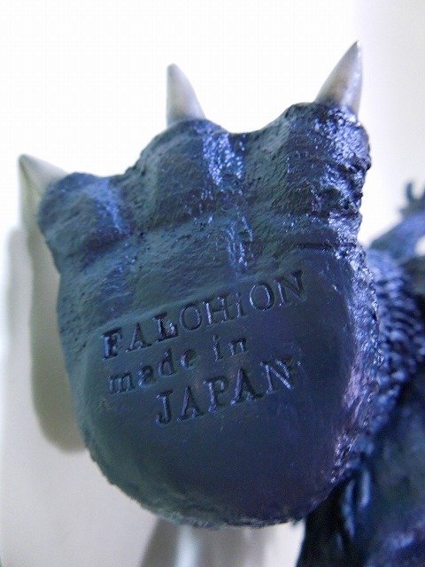 ファルシオン.1/150スケール.ジラース.ソフビキット。