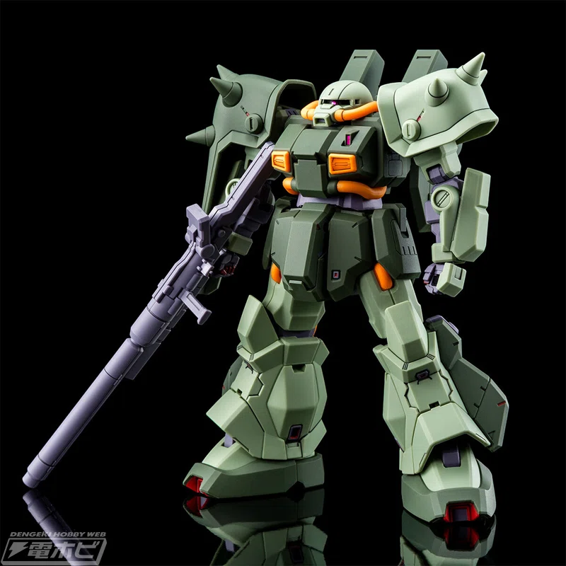 ガンダム」ガンプラ「HG ハイザック・カスタム（A.O.Z RE-BOOT版）」が 