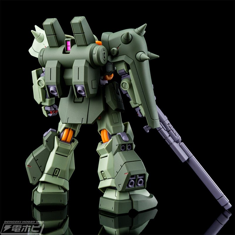 HG ハイザックカスタム 全塗装 ガンプラ 完成品 HG ハイザックカスタム 全塗装 ガンプラ 完成品 プレミアムバンダイ