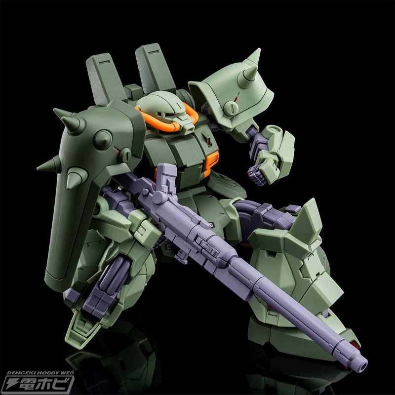 ガンプラ　ガンダムEX ハイザックカスタム　など3点 ガンプラ ガンダムEX ハイザックカスタム など3点
