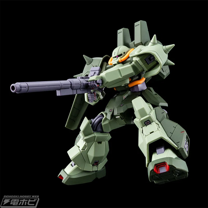 ガンプラ 4点セット ハイザック・カスタム など ガンダム」ガンプラ「HG ハイザック・カスタム（A.O.Z RE-BOOT版）」が