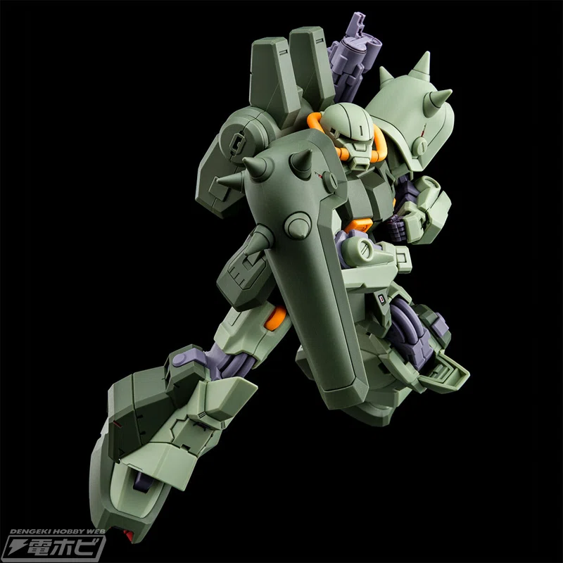 ガンダム」ガンプラ「HG ハイザック・カスタム（A.O.Z RE-BOOT版）」が