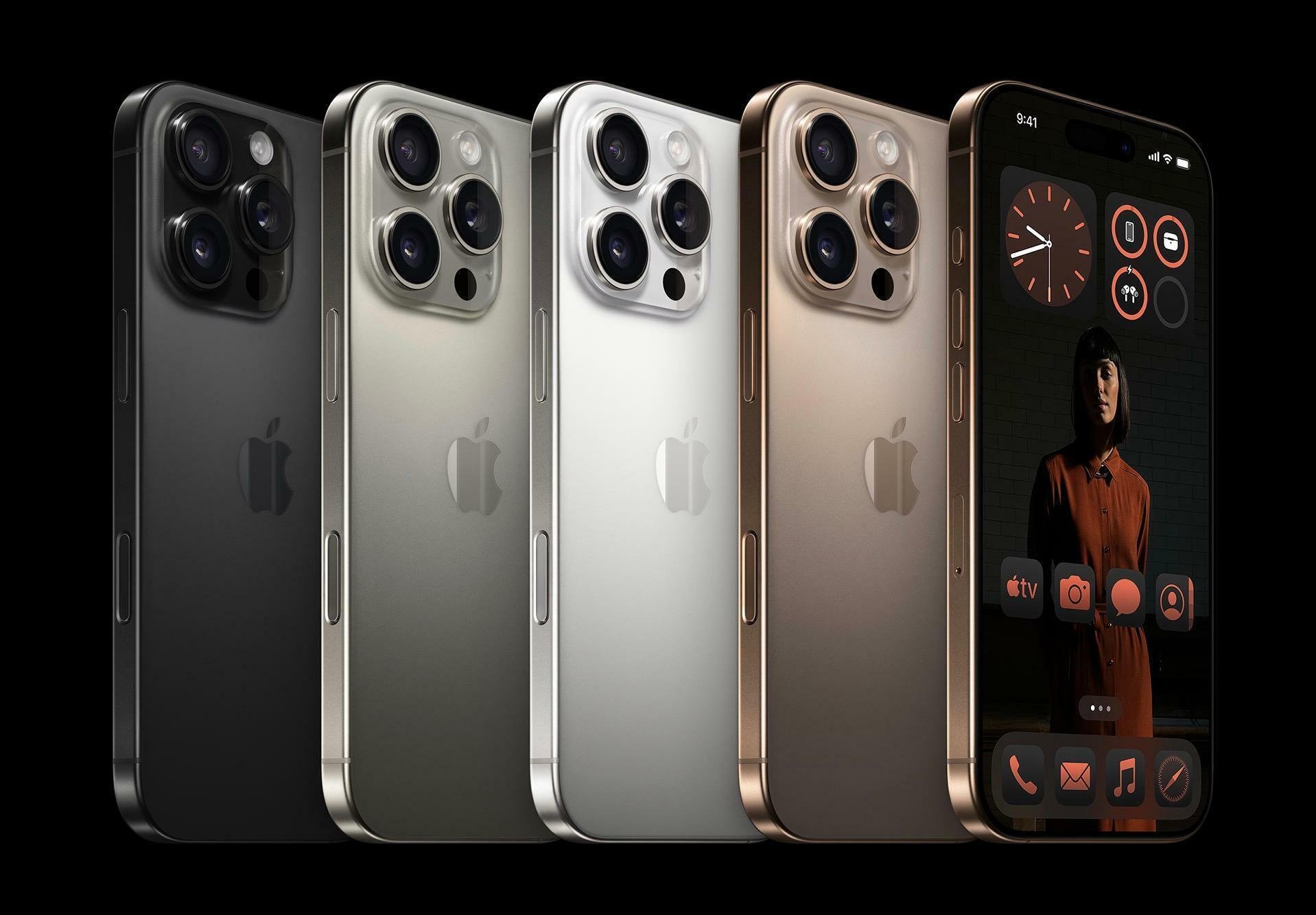 iPhone16Pro。ほぼ変わってない【バッテリーは向上 iPhone16Pro。ほぼ変わってない【バッテリーは向上