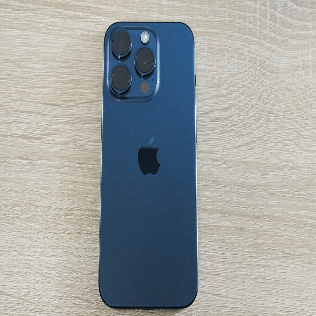 iPhone16Pro。ほぼ変わってない【バッテリーは向上】｜クラシキログ