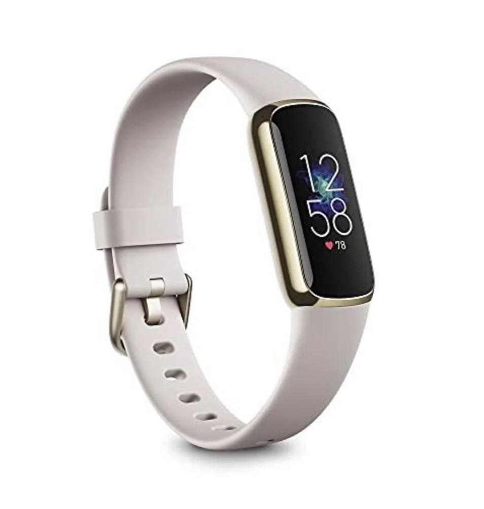 fitbit luxe 新品未開封 製造中止品に執着 ✴︎このスマートウォッチ｜たま子✳︎晶