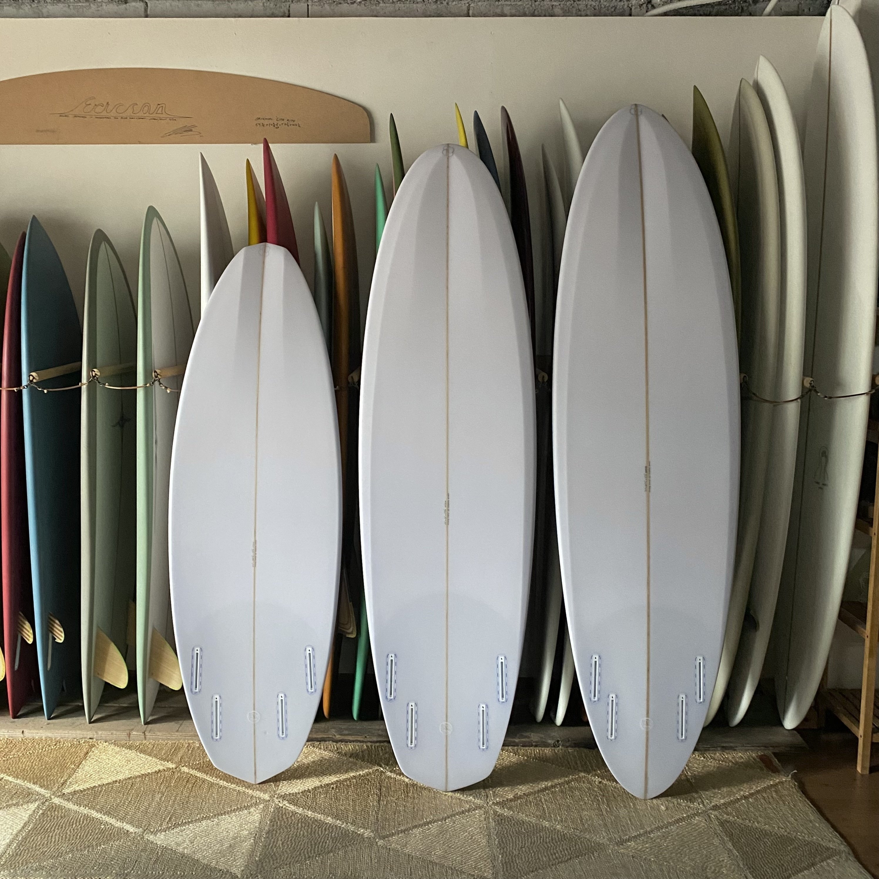 John Simonのnose concave｜RIDE SURF+SPORT