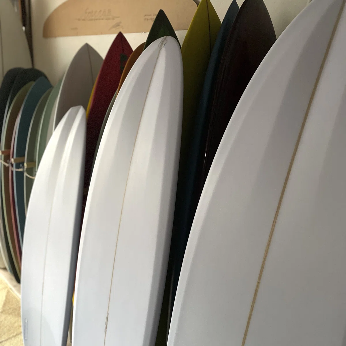 John Simonのnose concave｜RIDE SURF+SPORT