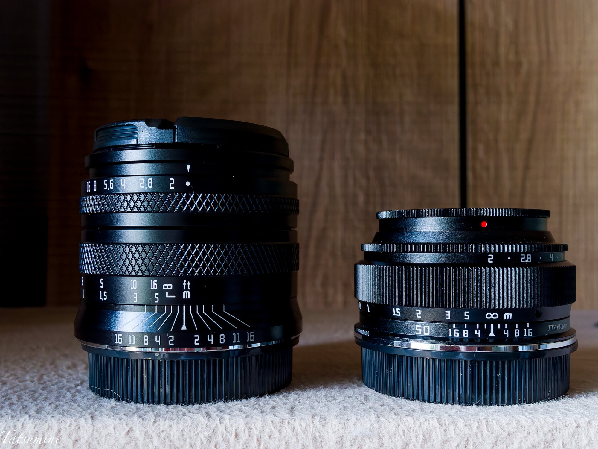 隠し絞りのAstrHori 50mm F2|tatsumine 隠し絞りのAstrHori 50mm F2|tatsumine