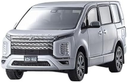 【人気ショップが最安値挑戦！】 京商よりミニバン「三菱 デリカ D:5」が2種カラー展開で1/43 自動車