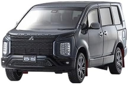 京商よりミニバン「三菱 デリカ D:5」が2種カラー展開で1/43スケール