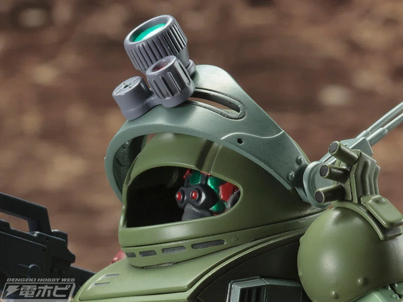 装甲騎兵ボトムズ』より、スコープドッグ ターボカスタム サンサ戦仕様