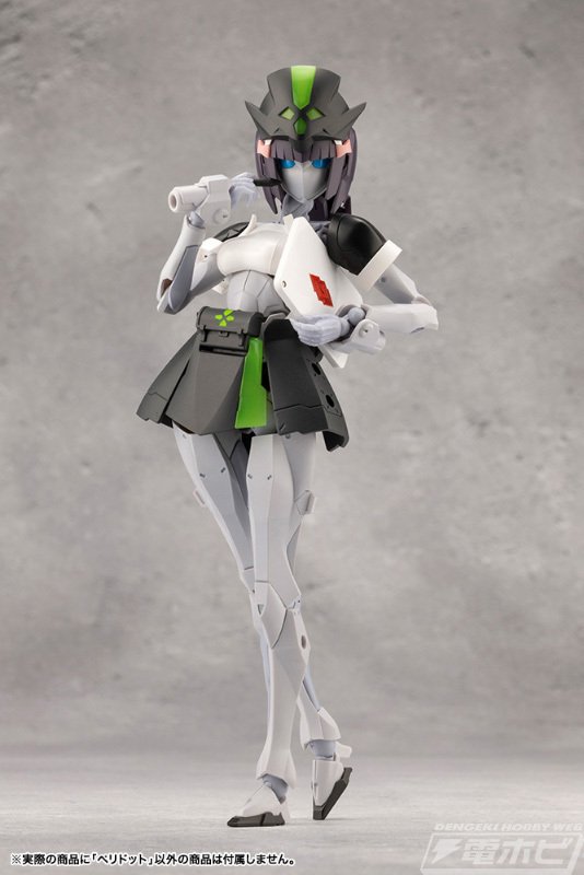 日本初の 白ナースから黒ナースへイメージチェンジ！『無限邂逅メガロ その他