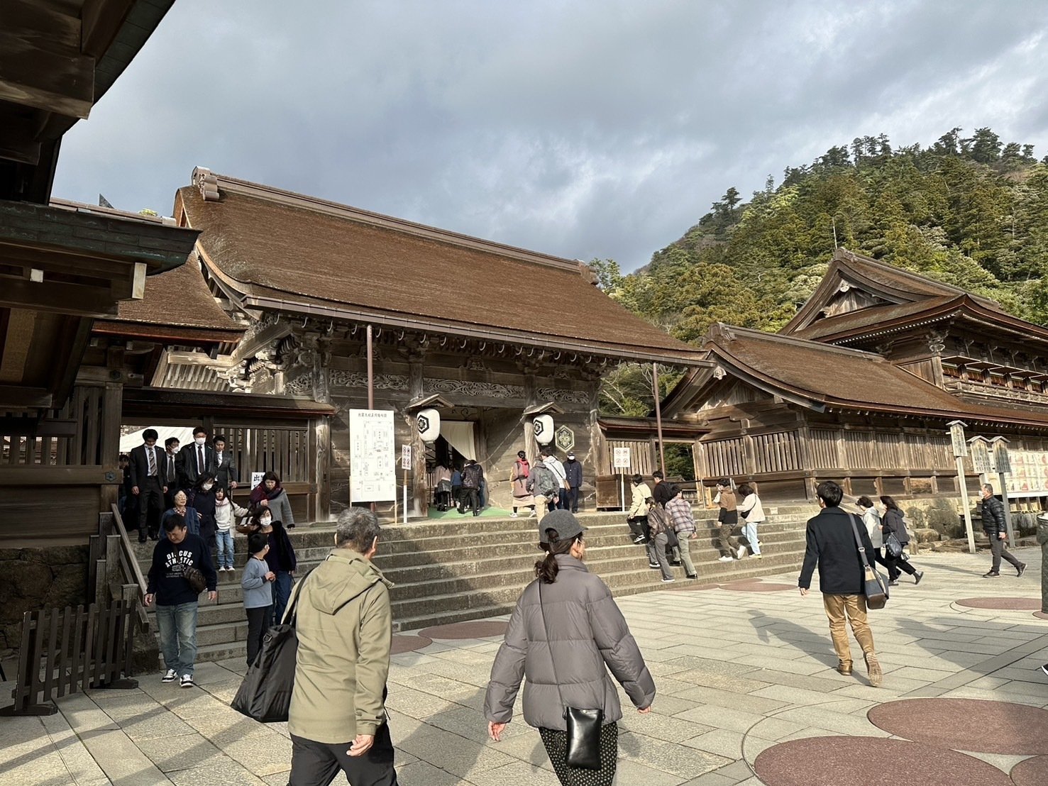 稀少 ヴィンテージ 出雲大社 出雲大社教 第83代出雲国造 千家尊祀 紙本 掛軸 ヴィンテージ 出雲大社 出雲大社教 第83代出雲国造 千家尊祀 紙