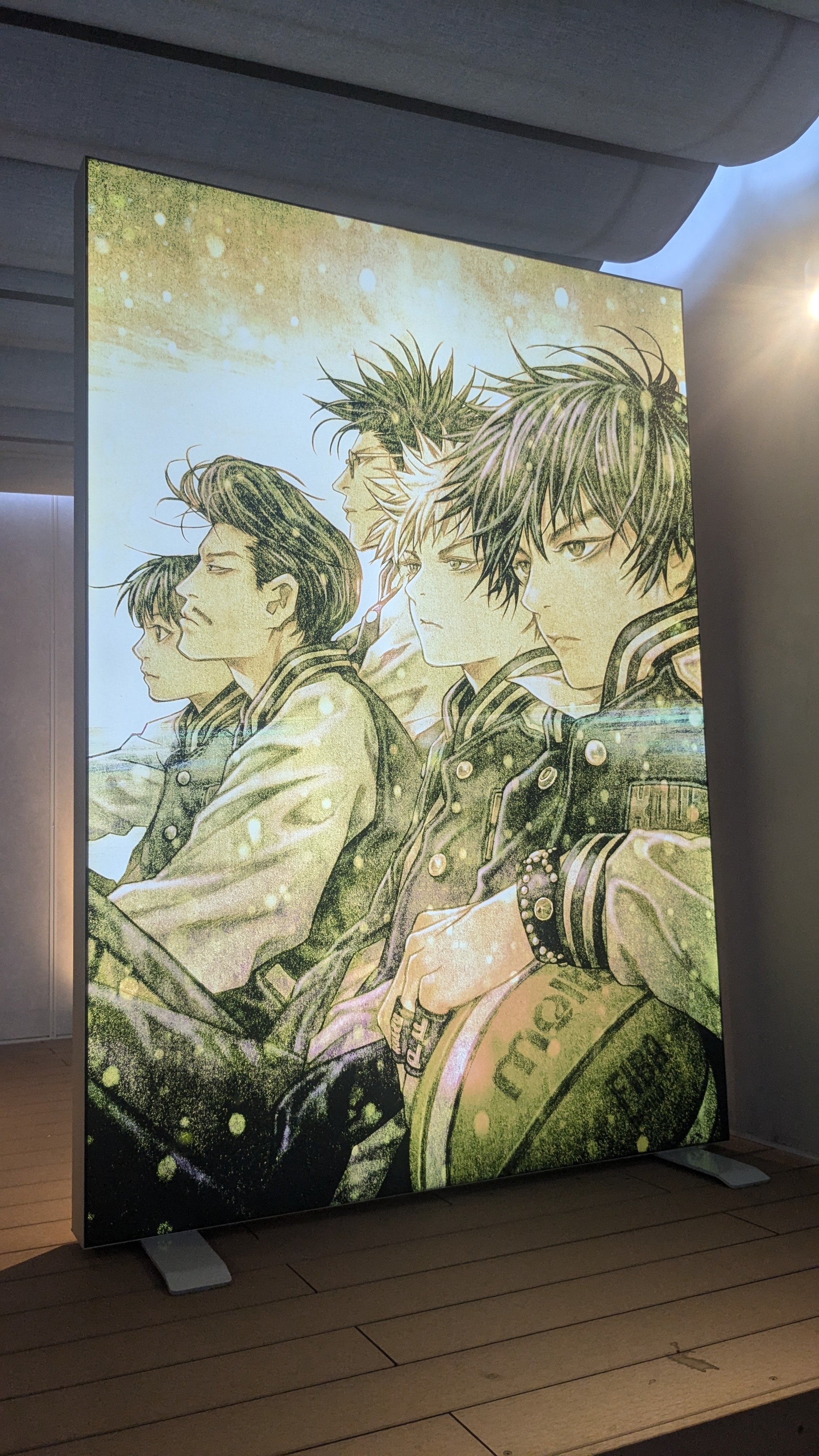 ぷうあさま専用（原画）happy roadほか　7点おまとめ i22338_1_600.jpg