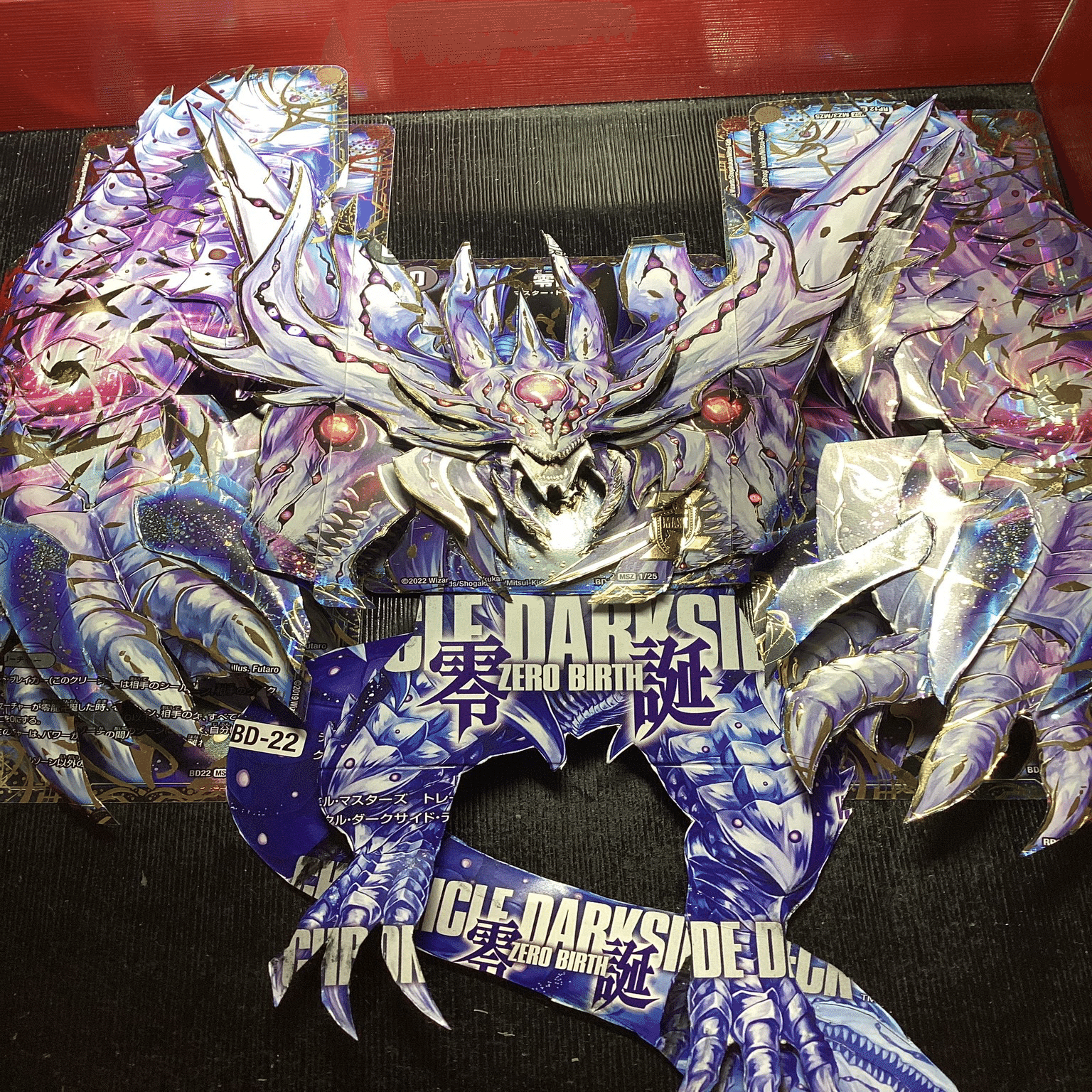 シャドーボックスまとめ｜IVチュンチュン04号