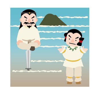 神話と現代の境目へ(出雲旅その9)~神代から切れ目なく続く 神話と現代の境目へ(出雲旅その9)~神代から切れ目なく続く