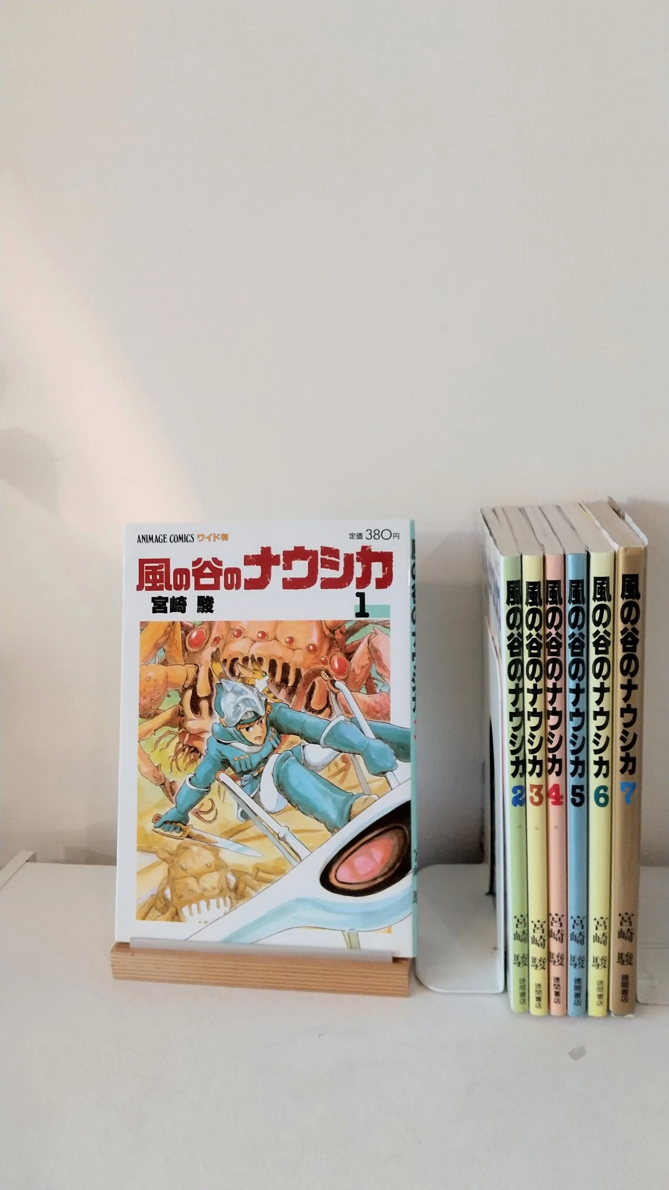 底の知れない物語－原作『風の谷のナウシカ』｜さち
