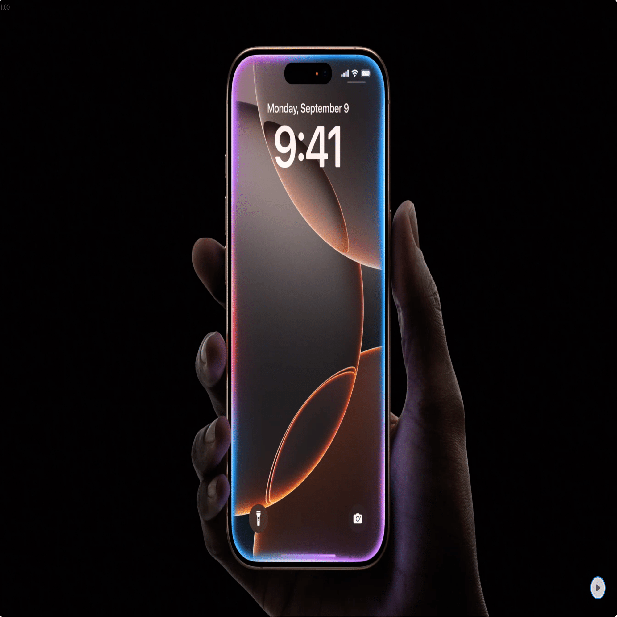 あなたの背中を押すnote【iPhone 16 Pro】究極のiPhoneらしいですよ