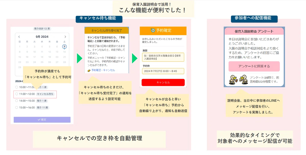 世田谷区】「電話不要・待ち時間ゼロの子育て支援。利用率95%の一時