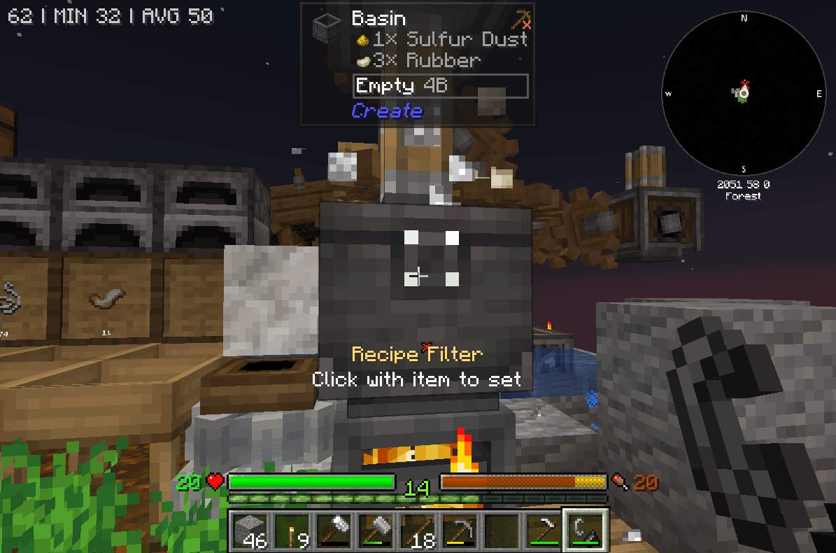 Star Technology 日記 #2｜マイクラ好きのひつじ