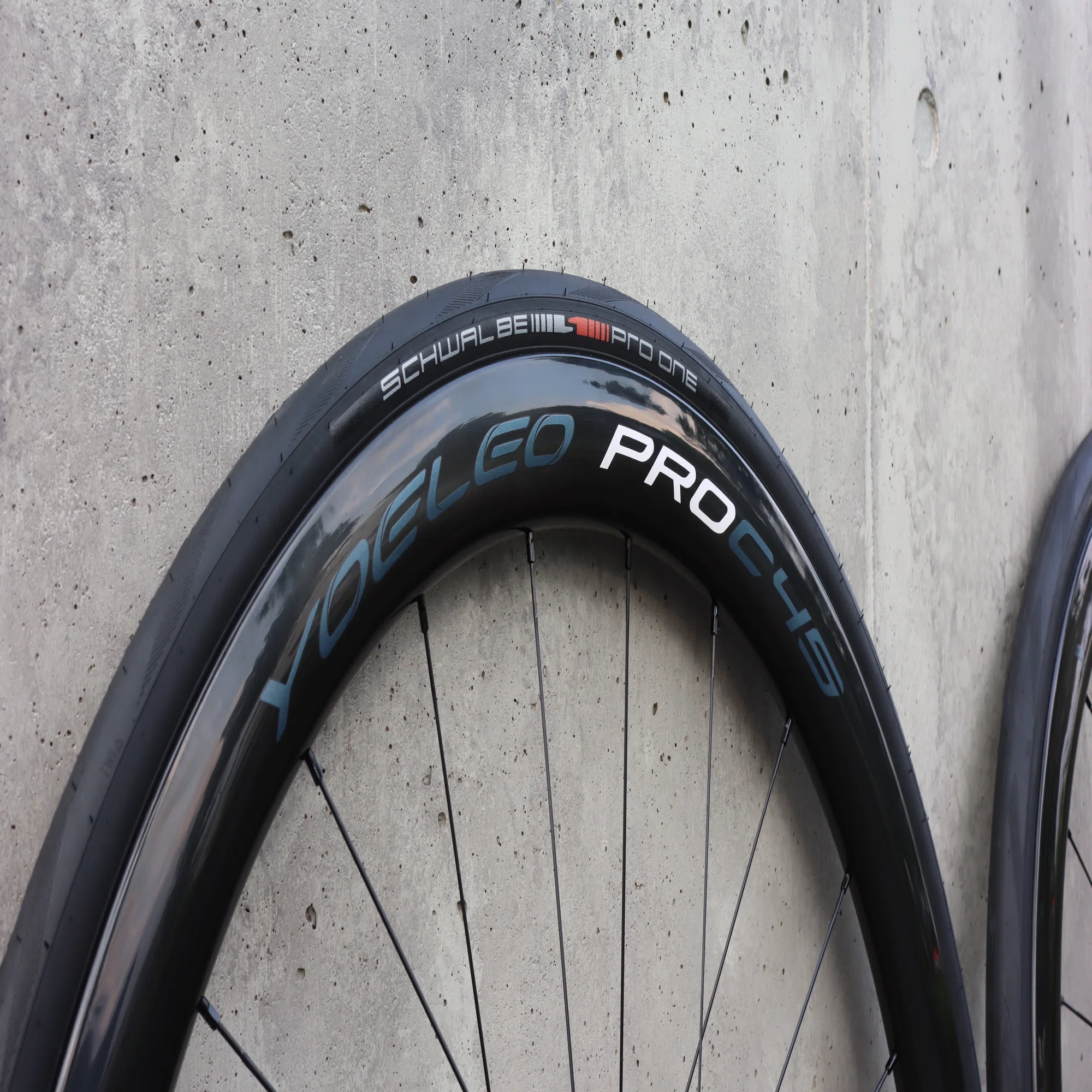 YOELEO製品 お取り扱い開始 SAT C45 DB PRO NXTホイール納品紹介｜BIKE 