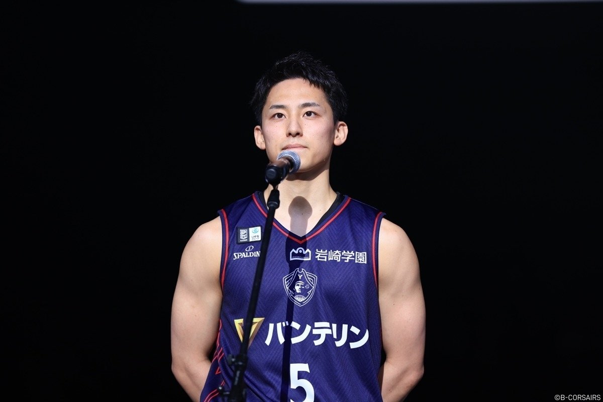 フォトアルバム】ウエインズトヨタ神奈川 presents 河村勇輝選手 出港