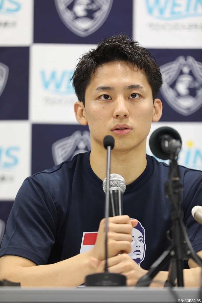 フォトアルバム】ウエインズトヨタ神奈川 presents 河村勇輝選手