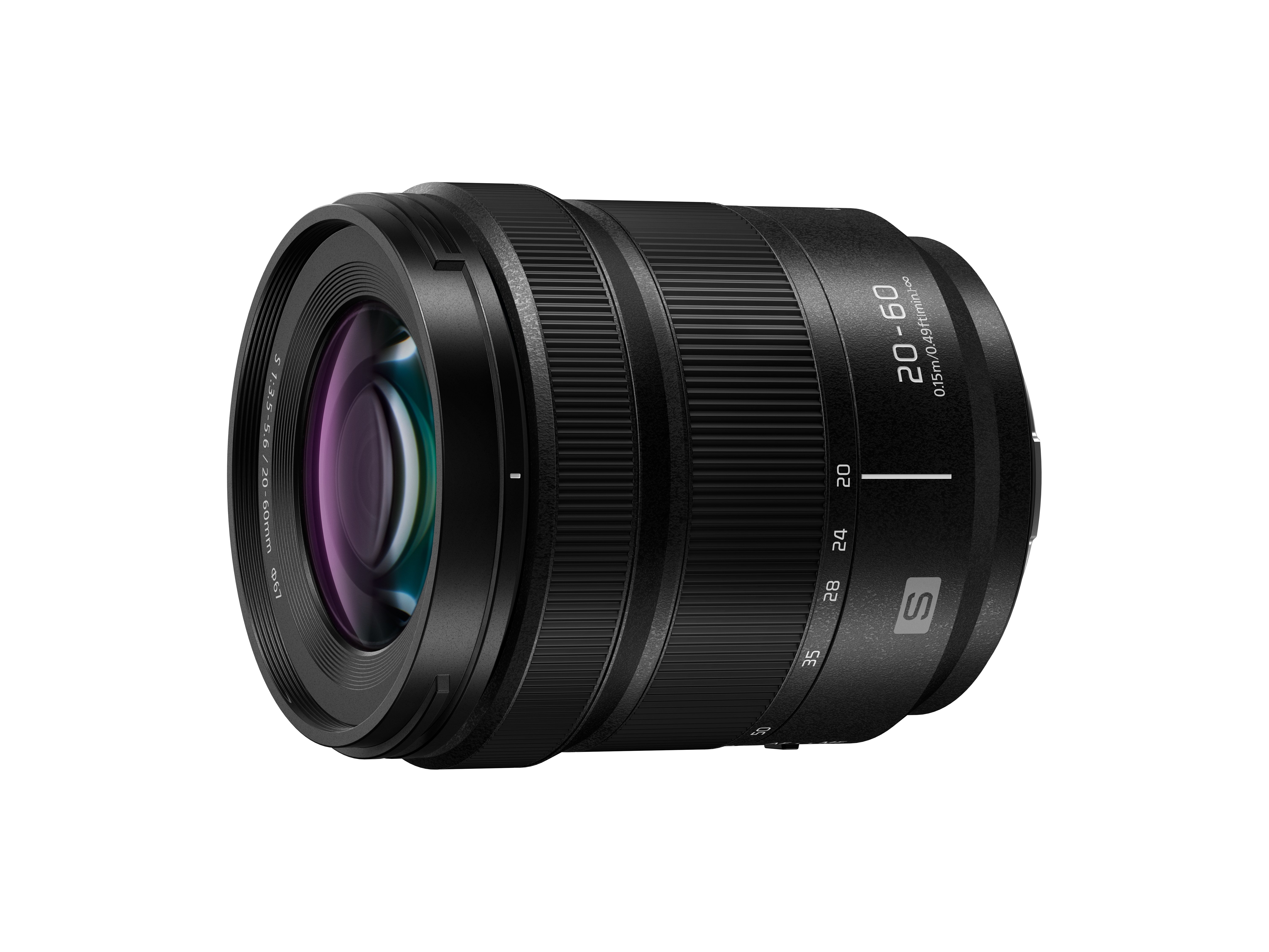 ルミマガ編集部】LUMIX S 20-60mm F3.5-5.6使ってみた｜LUMIX Magazine