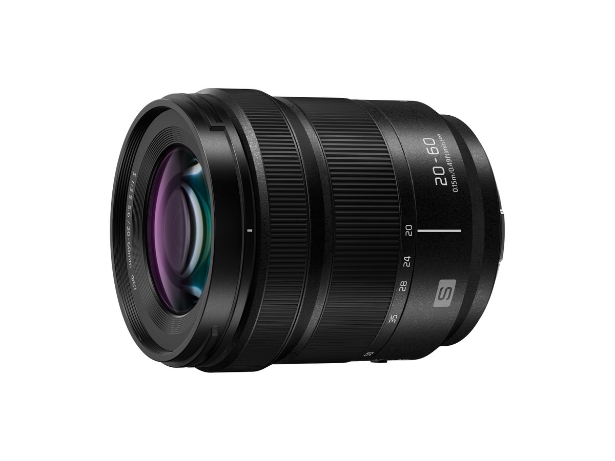 ルミマガ編集部】LUMIX S 20-60mm F3.5-5.6使ってみた｜LUMIX Magazine 
