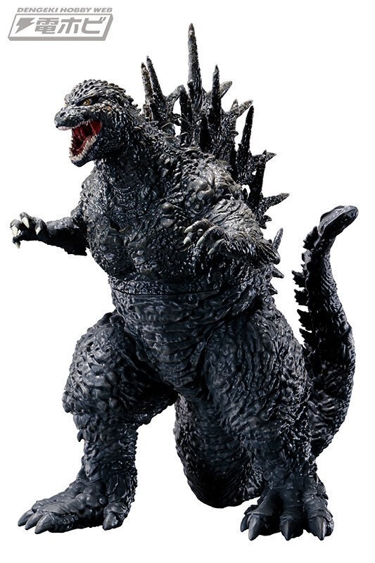 【GODZILLA】ゴジラ ジオラマ フィギュア 5点まとめ ゴジラ真撃大全 –新たなる来訪者–｜発売日：2025年11月
