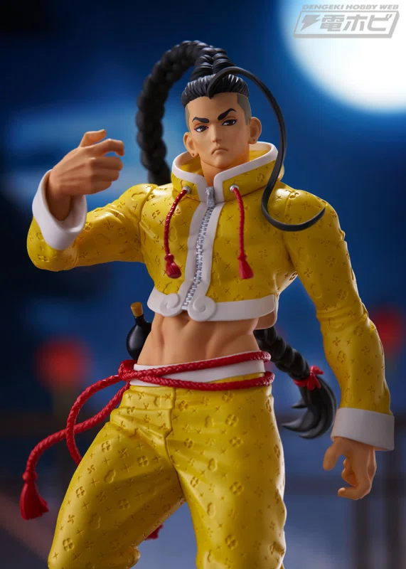 STREET FIGHTER 6』より、ジェイミーがPOP UP PARADEシリーズに登場