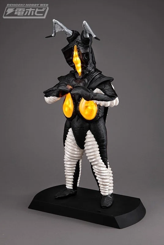 各部の造形と光、音の仕様が織り成す至高のゼットン！『ウルトラマン