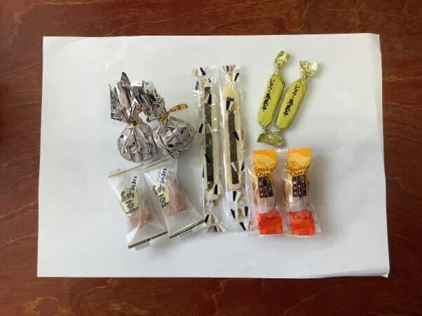 素材と技に一徹な商品をお届け『篠原商店』×2年1組【新商collab
