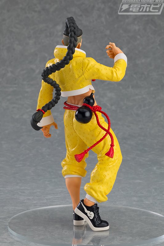 ジェイミー様 STREET FIGHTER 6』より、ジェイミーがPOP UP PARADEシリーズに
