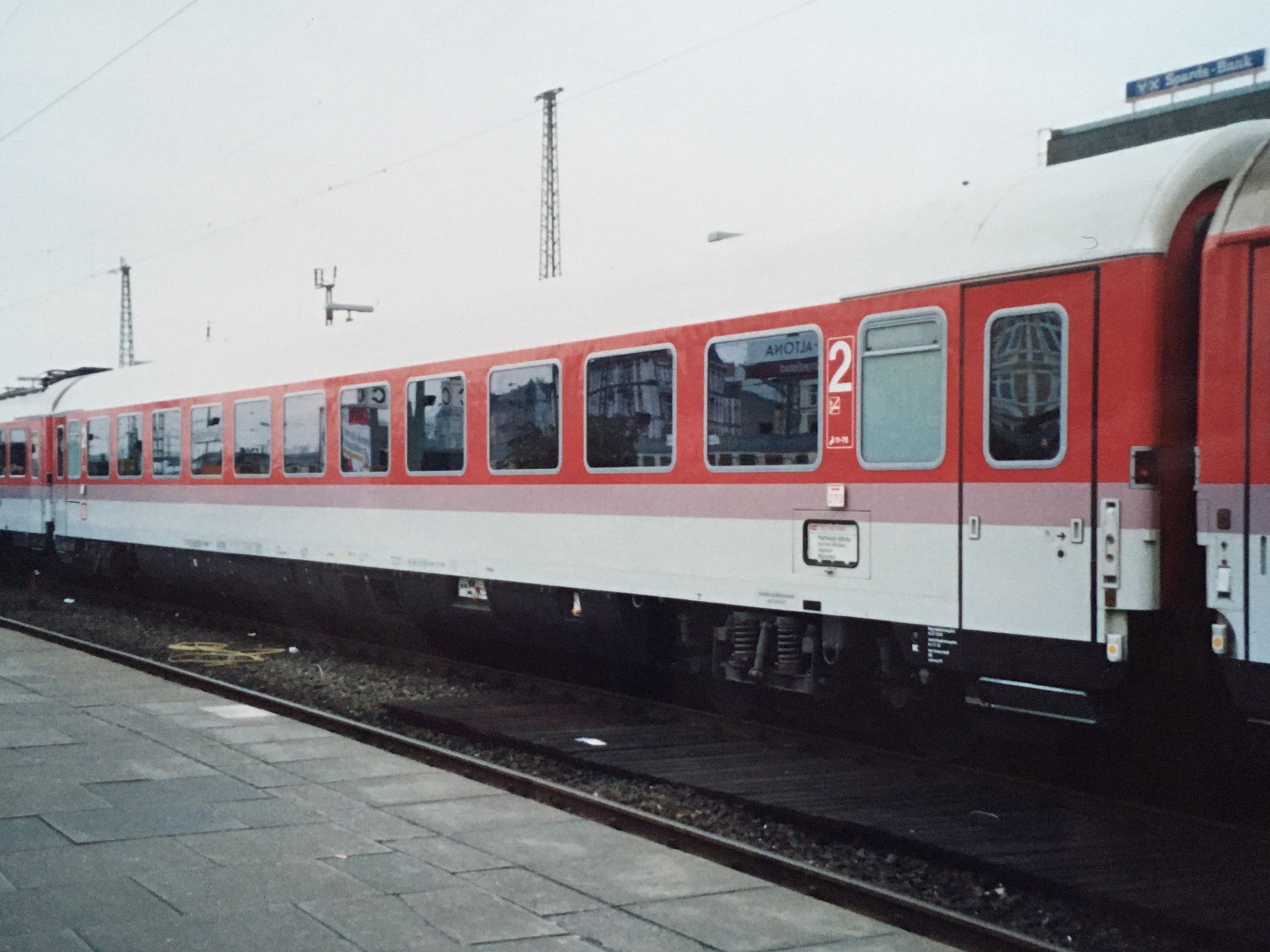 ASM 195424 チェコ EC 2等車 type Bmz CD EpⅥ 【公式通販】