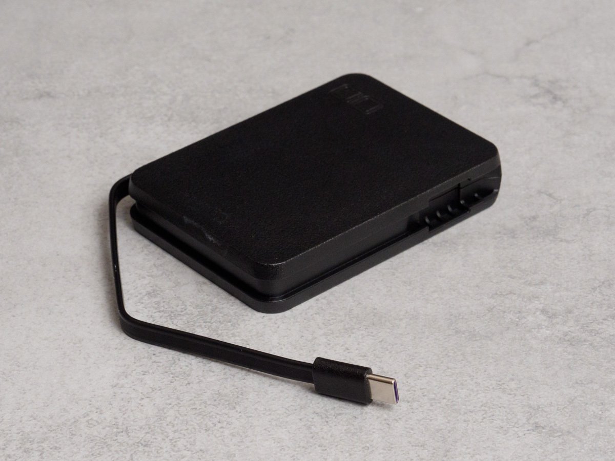 CIO SMARTCOBY Ex SLIM Qi2＆Cableをレビュー！ワイヤレス充電と