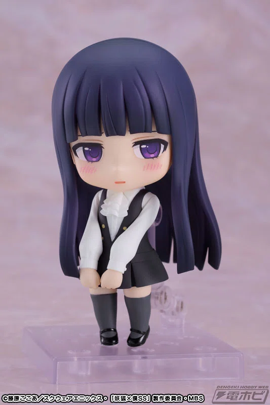 希少　妖狐×僕SS いぬぼく マグカップ　ゲマぽんくじ　白鬼院凜々蝶　御狐神双熾 TVアニメ『妖狐×僕SS』より、主人公「白鬼院凜々蝶」＆専属SS「御狐神