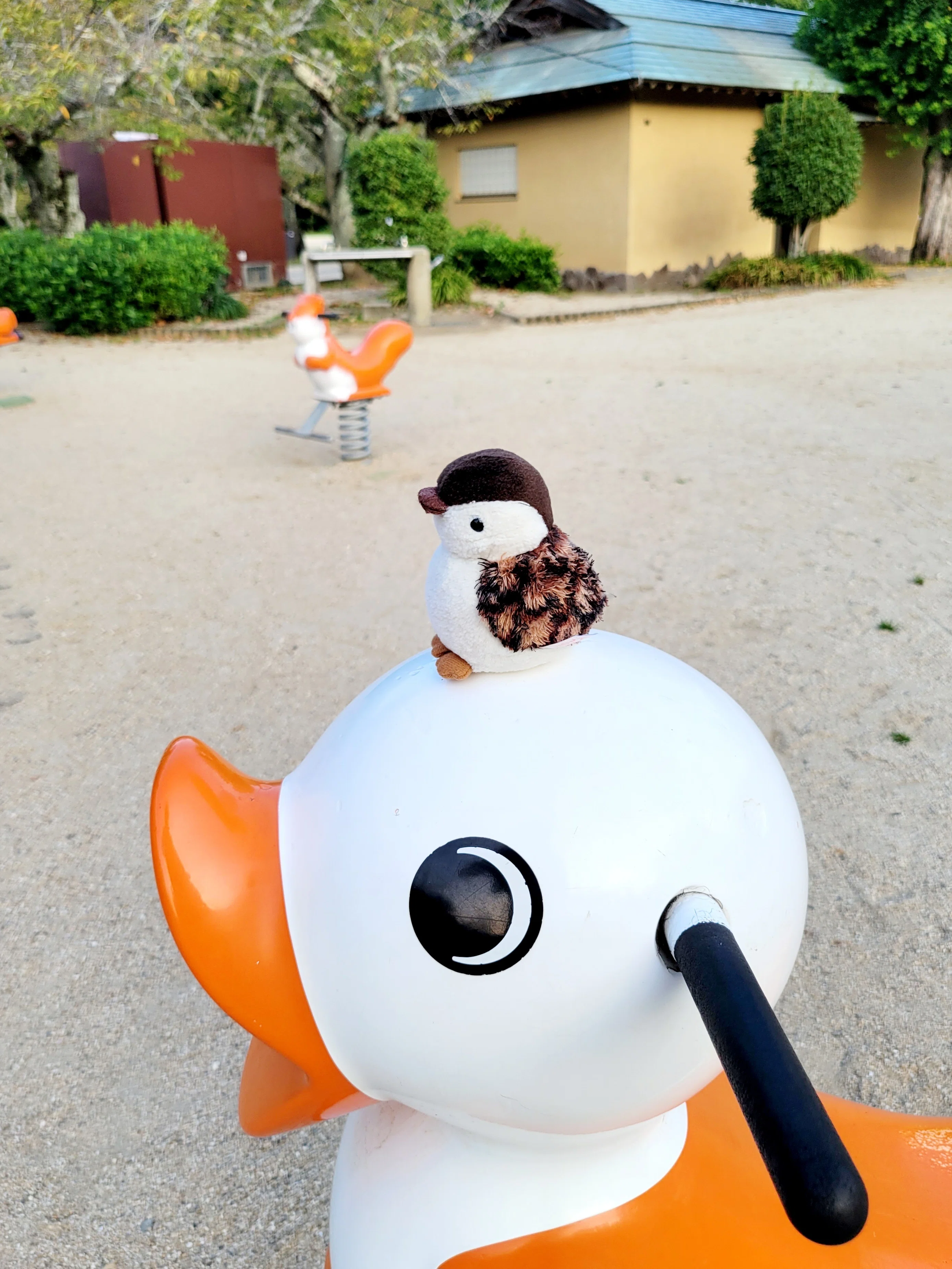 ぬい撮りSP】雷鳥ラックの大冒険🐦✨愛知～愛媛編｜Yukihiro🧸