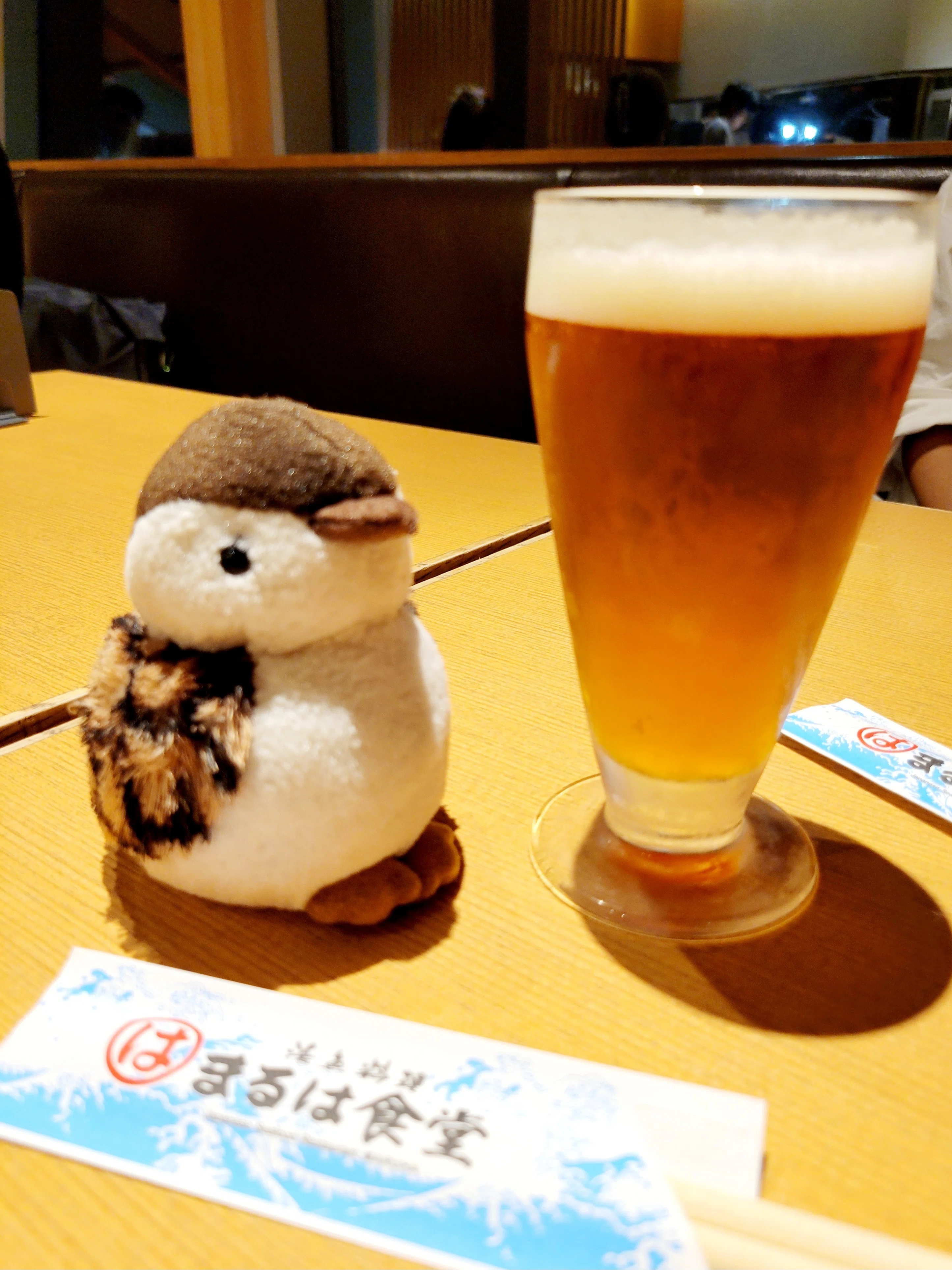 ぬい撮りSP】雷鳥ラックの大冒険🐦✨愛知～愛媛編｜Yukihiro🧸