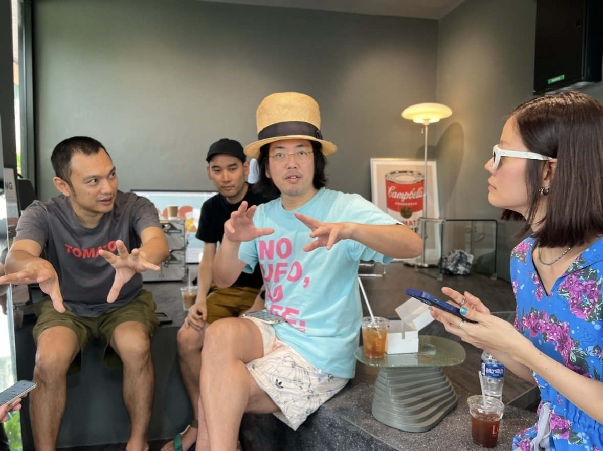 ラブパジャマ💖｜白井剛史／プリミ恥部 