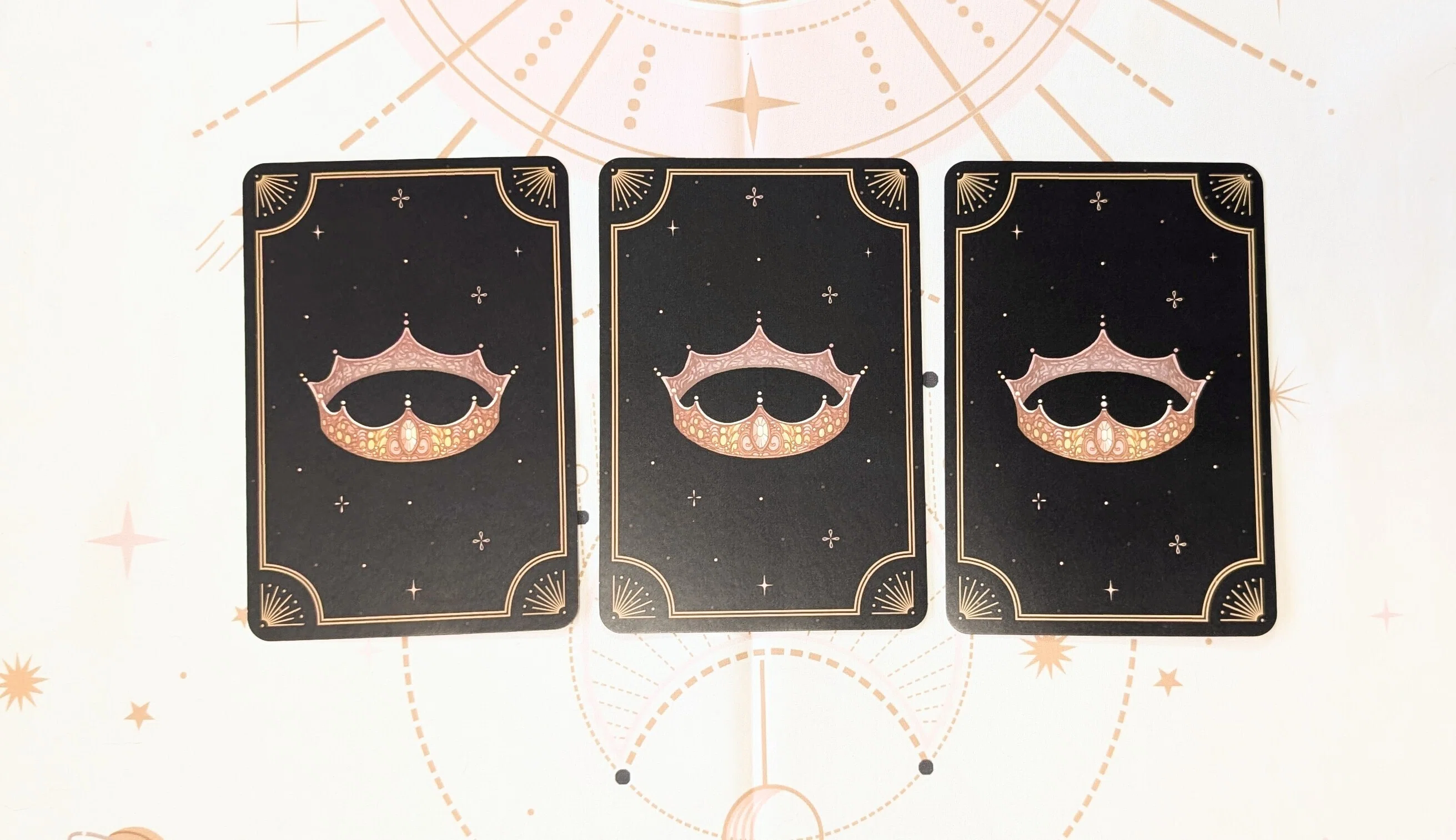 Deck memo vol.12『believe in your own magic Oracle Deck』｜蓮子