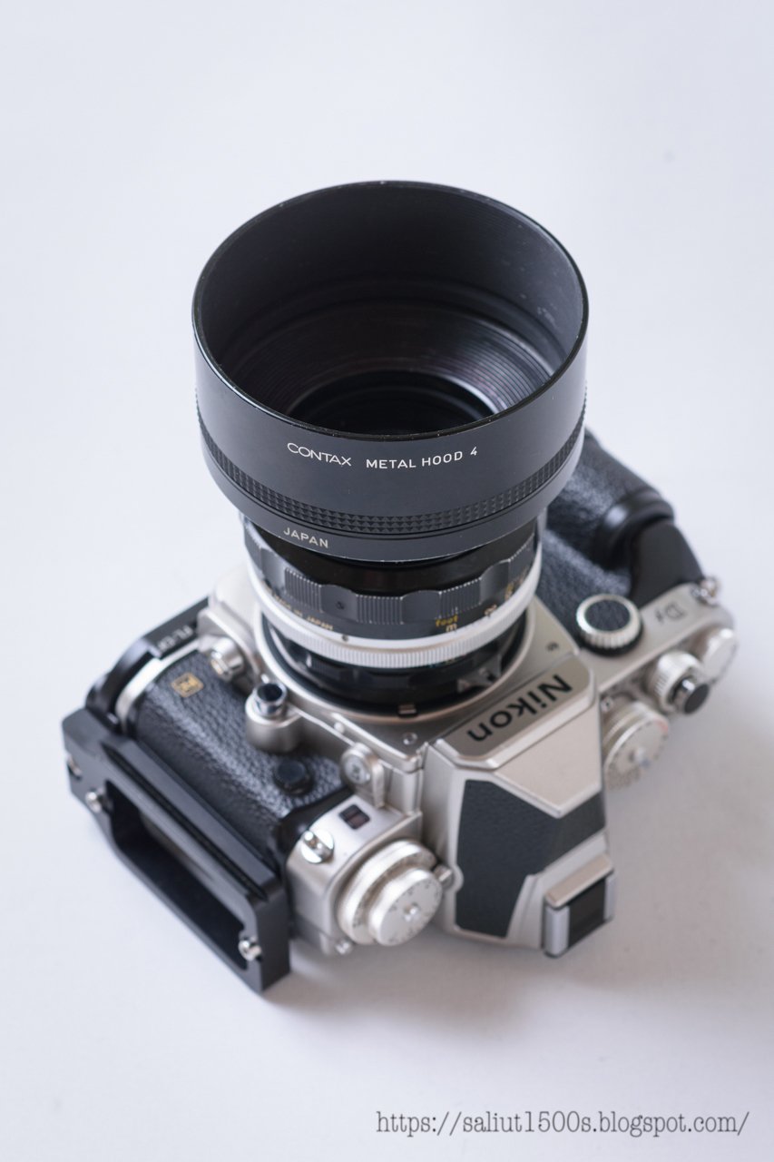 ニッコールレンズのお話】Nikkor-S Auto 55mm F1.2のこと ニッコールレンズのお話】Nikkor-S Auto 55mm F1.2のこと
