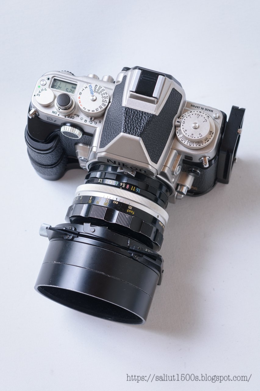 ニッコールレンズのお話】Nikkor-S Auto 55mm F1.2のこと ニッコールレンズのお話】Nikkor-S Auto 55mm F1.2のこと