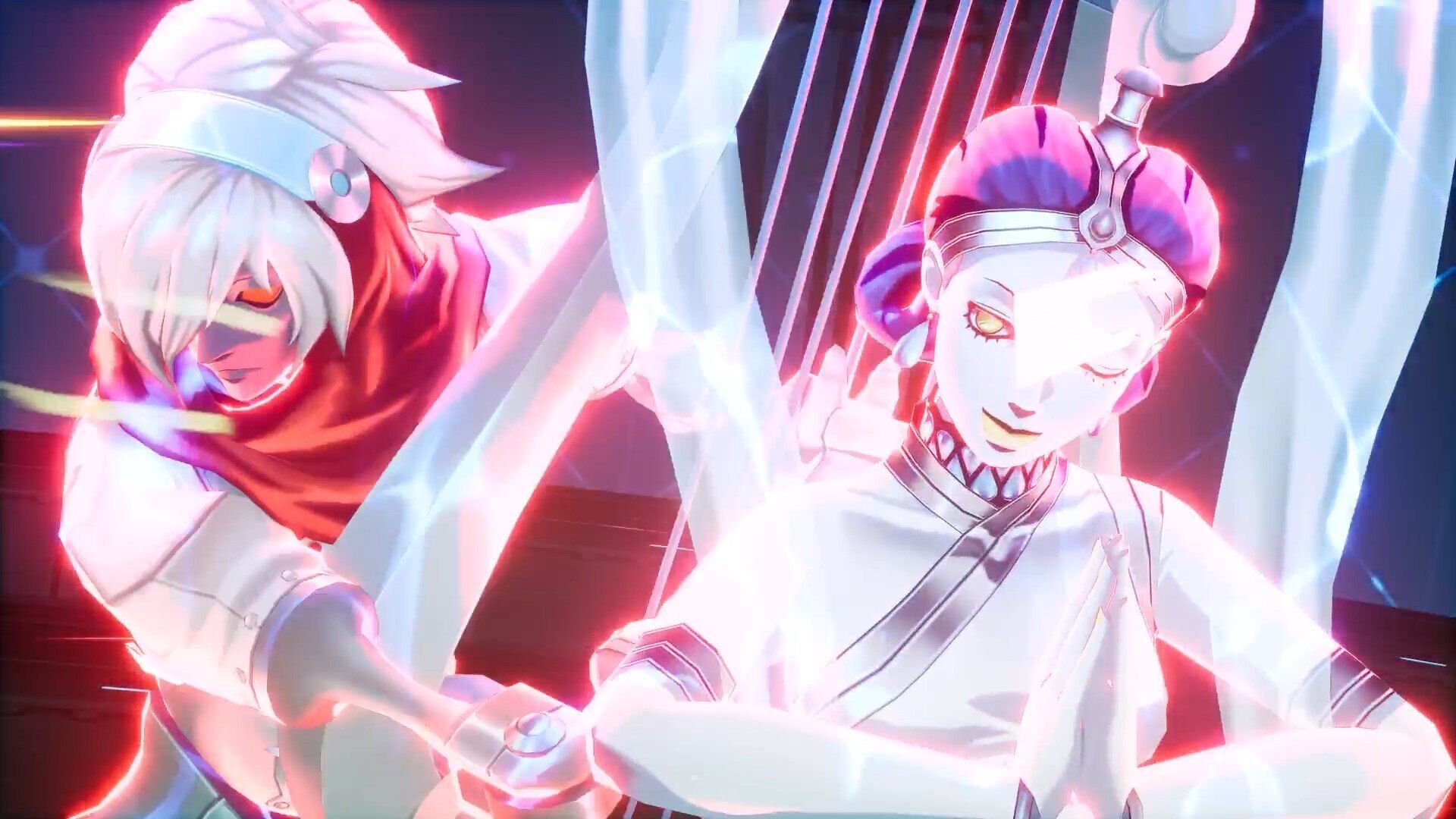 ペルソナリロード3 エピソードアイギス アイギスのテウルギア全7種