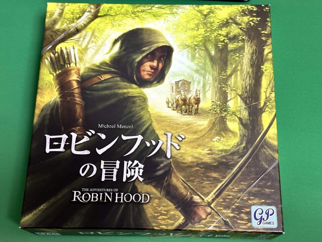 ロビンフッド ~レジェンド オブ シャーウッド~ 日本語版 cm3dmju ロビンフッド ~レジェンド オブ シャーウッド~ 日本語版 cm3dmju