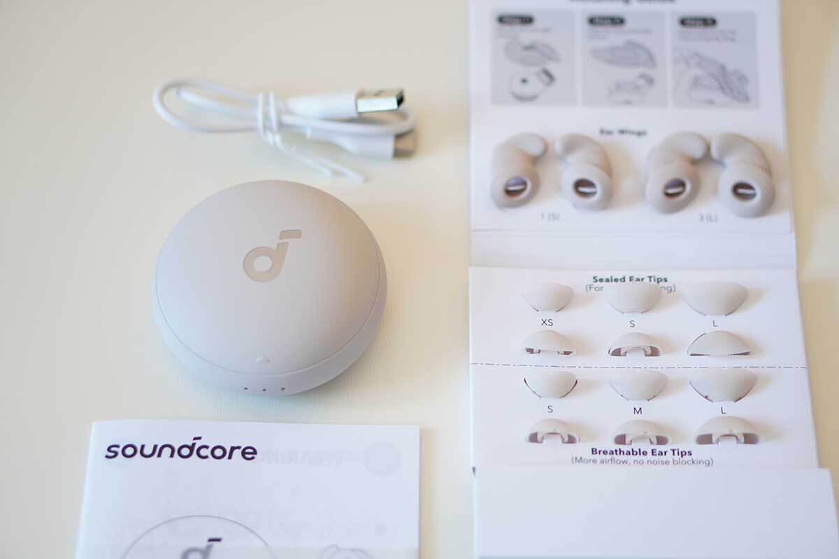 Soundcore Sleep A20をレビュー|寝落ちできる寝ホンを使って Soundcore Sleep A20をレビュー|寝落ちできる寝ホンを使って