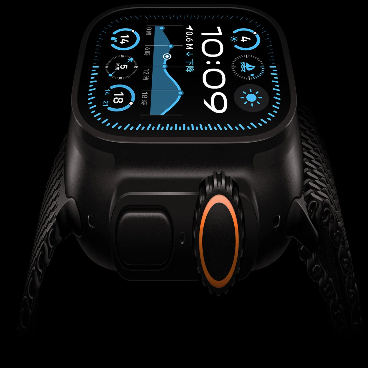 ブラックチタニウムのApple Watch Ultra 2が激アツすぎる話｜けこぜろ