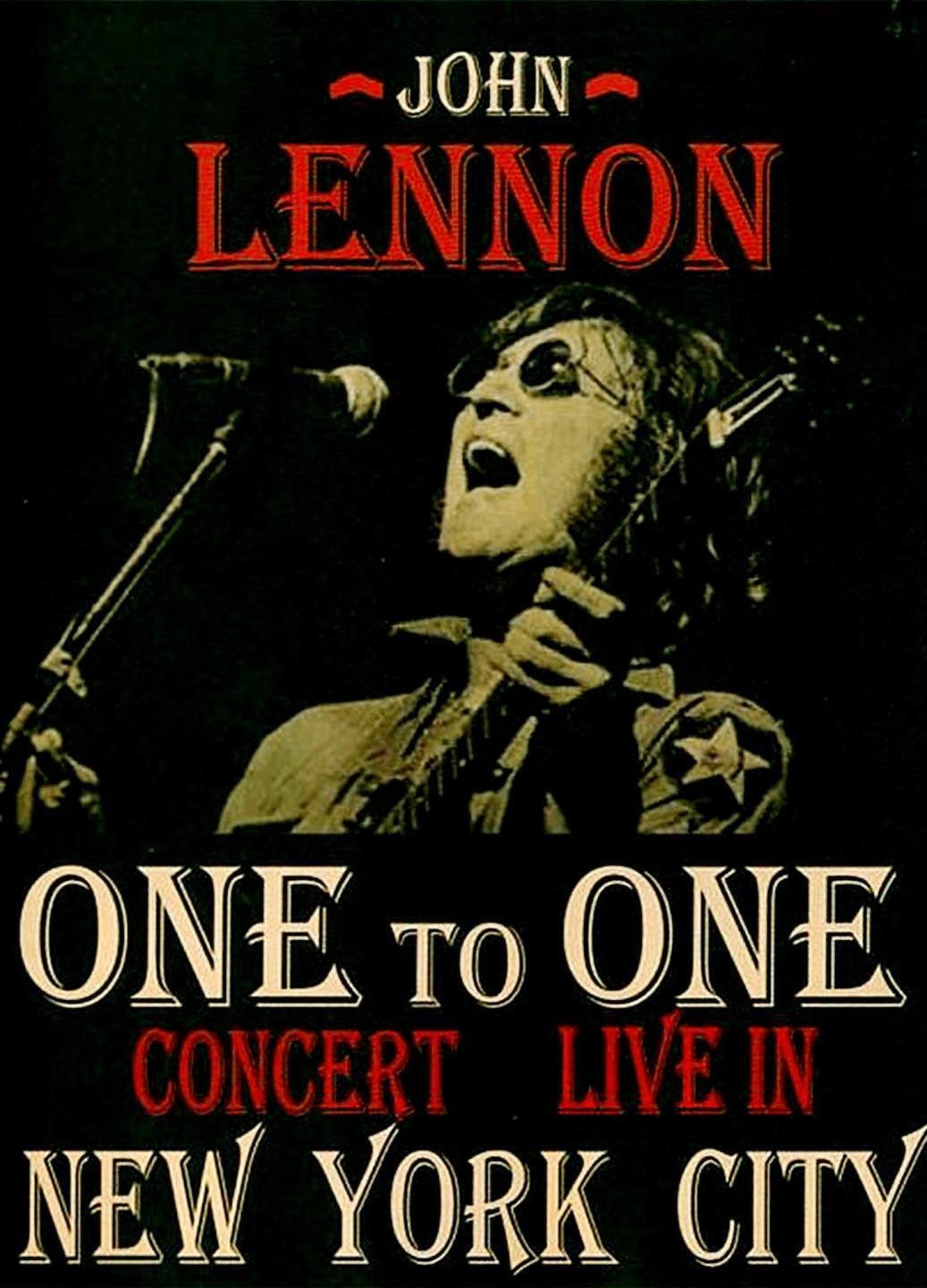 ジョン・レノン（John Lennon） - One To One Concert Live in
