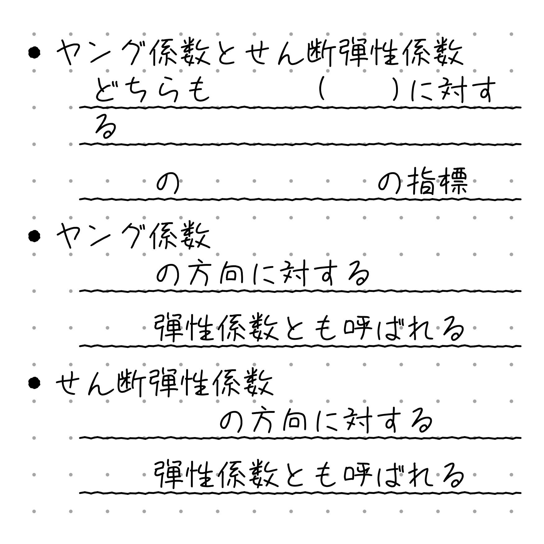 構造【係数／ヤング係数とせん断弾性係数の違い】｜ArchiNator